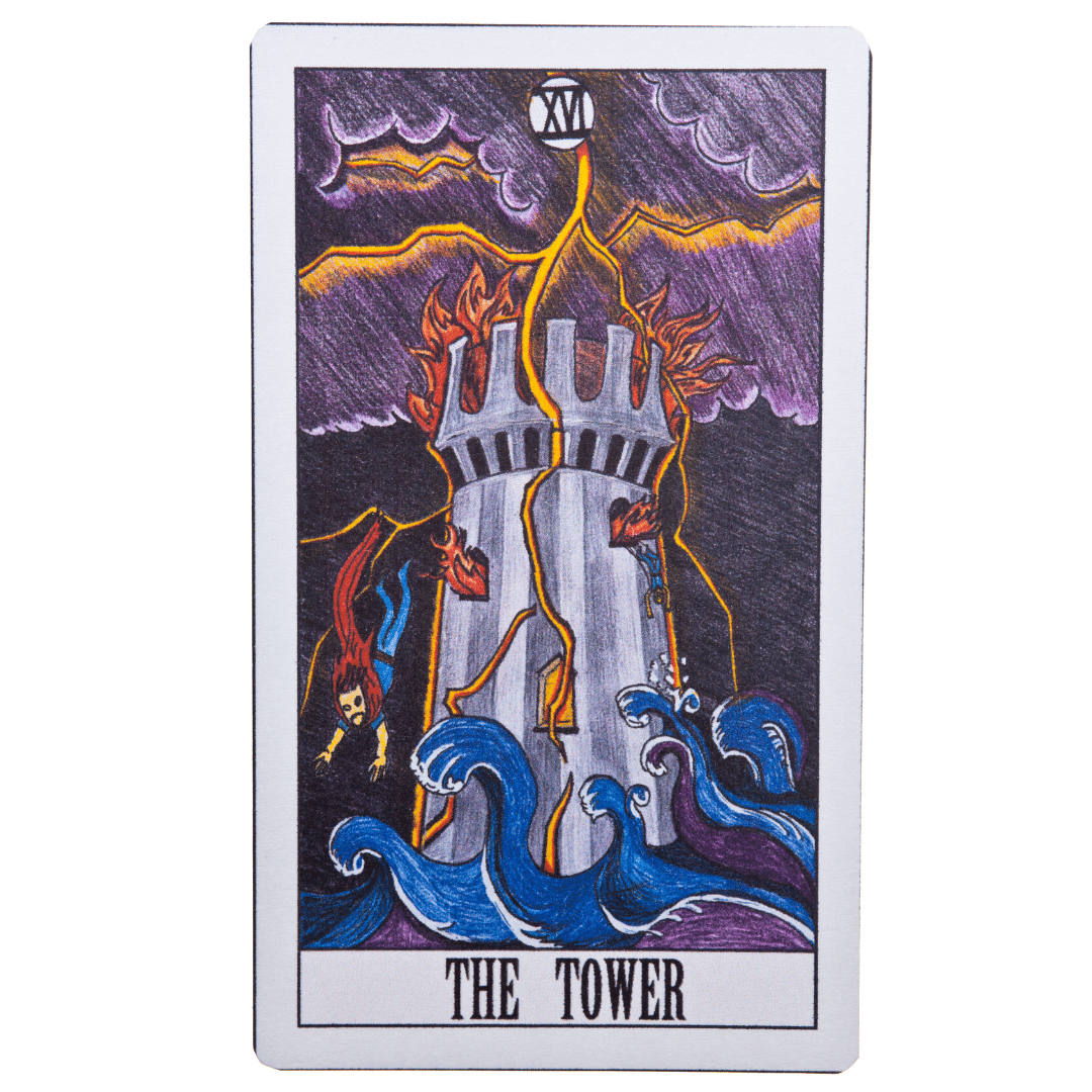 Today In Tarot (Bail Bonds)